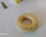 صورة لخطوة 4 من وصفة كعك النقاش