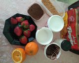 صورة لخطوة 1 من وصفة تحلية للسهرة