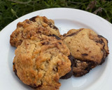 Foto del paso 9 de la receta: Cookies con chispas de chocolate rápidas