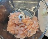 Foto langkah ke 1 dari resep Pentol ayam.