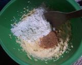 Foto langkah ke 3 dari resep Coconut Cookies.