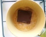 Foto langkah ke 1 dari resep Brownies panggang moist simple.