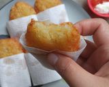 Foto langkah ke 6 dari resep Hash Browns ala McD.