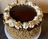 Somlói torta recept fázis 9 fotója