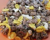 Cukormentes fehérjés granola recept fázis 5 fotója