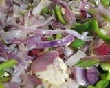 Foto del paso 3 de la receta: Pollo al champignon