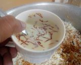 A picture of step 26 of Kache Ghosht Ki Biryani.