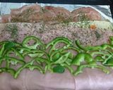 Foto del paso 5 de la receta: Arrollado de Pollo