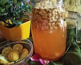 नींबू का झोल (nimbu ka jhol recipe in Hindi) रेसिपी चरण 3 फोटो