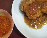 รูปขั้นตอนการทำที่ 4 ของ ไก่อบเต้าเจี้ยว