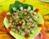 Chick peas salad recipe step 4 photo