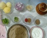 உருளைக்கிழங்கு கட்லெட் ரெசிபி ஸ்டேப் 1 புகைப்படம்