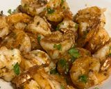 Foto del paso 11 de la receta: Camarones al ajillo