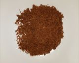 A picture of step 4 of Kilishi(Nigerian beef jerky).