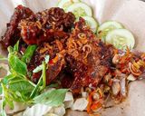 Foto langkah ke 4 dari resep Iga bakar saus bulgogi.