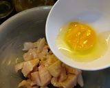 Foto langkah ke 1 dari resep Tahu tumis ayam taoco.