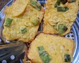 Foto langkah ke 4 dari resep Mendoan Bumbu Ketumbar.
