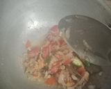 வெஜ் புலாவ்(veg pulao recipe in tamil) ரெசிபி ஸ்டேப் 2 புகைப்படம்