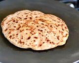A picture of step 5 of Best Paneer Paratha.