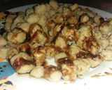 A picture of step 3 of Tahu Cabe Kecap.