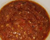 Foto langkah ke 4 dari resep 41 - Sambal Tomat Pecel Ayam.