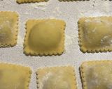 Foto del paso 5 de la receta: Raviolones de ricota y espinaca sin gluten con premezcla Doña Pacha