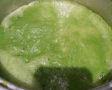 Foto langkah ke 4 dari resep Pudding Lumut.