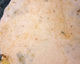 A picture of step 3 of Gobhi ka parantha.
