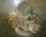 Foto langkah ke 3 dari resep Resep Tumis Jamur Tiram Single Sederhana.