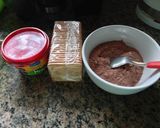 Foto del paso 1 de la receta: Trufas nueces chocolate 🍫