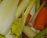 Foto del paso 3 de la receta: Lentejas verduras y pollo