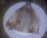 Foto del paso 4 de la receta: Dorada al horno con cebolla y pimientos