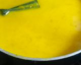 Foto langkah ke 2 dari resep #061 Bubur Sumsum Labu Kuning.