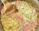 Foto del paso 3 de la receta: Relleno de carne picada para empanadas