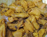 Foto langkah ke 2 dari resep Ayam Goreng Bumbu Kuning.