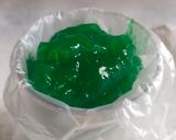 Foto langkah ke 4 dari resep Khanom Leum Kleun / Dessert Manis Thailand.