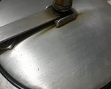 चना दाल की पूरी (पराठा) रेसिपी चरण 2 फोटो