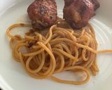 Foto langkah ke 4 dari resep Spaghetti ala restoran.