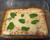 Foto del paso 10 de la receta: Macarrones XL rellenos de bonito y requesón
