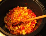 Foto del paso 5 de la receta: Sopa de arvejas maloneada y premilas para otros days, dagar o días