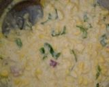 A picture of step 5 of Corn Fritters.