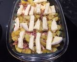 Une image de l'étape 3 de Tartiflette.