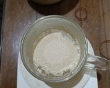 Foto langkah ke 1 dari resep Bakpao (No mixer).