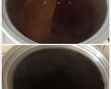 A picture of step 1 of Winter Melon Tea with Tapioca Pearls.