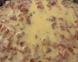 A picture of step 3 of Rotel Dip.