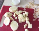 Foto del paso 1 de la receta: Caldo de Queso Sonorense