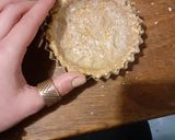 Foto del paso 3 de la receta: Orange pie saludable