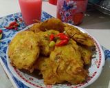 Foto langkah ke 4 dari resep Bakwan Sayur.