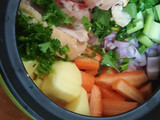 شوربة بالشعيرية