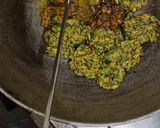 A picture of step 3 of Chenopodium kachri.